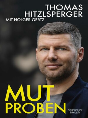 cover image of Mutproben